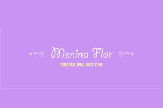 Menina Flor Forminhas