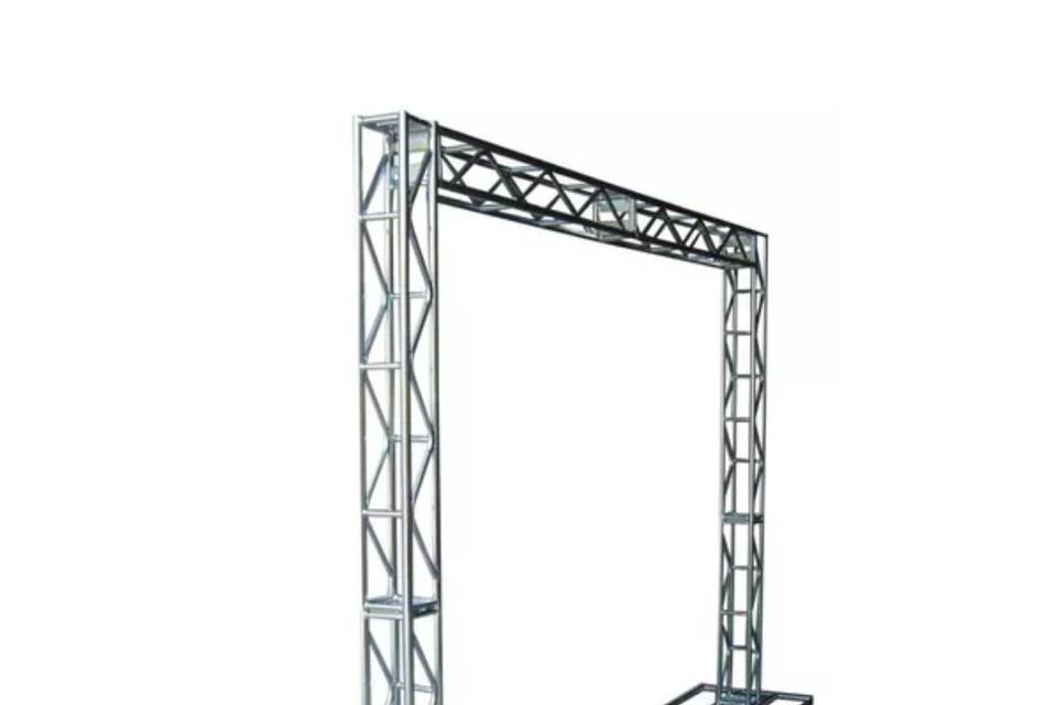 Treliças Box Truss - Q15