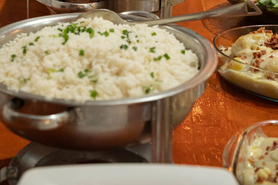 Almoço