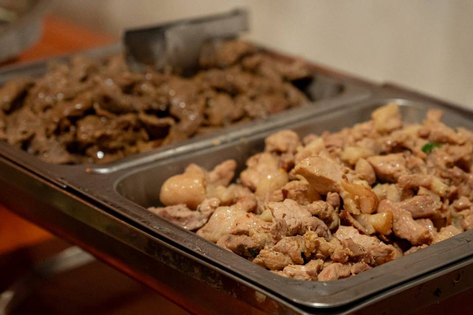 Almoço