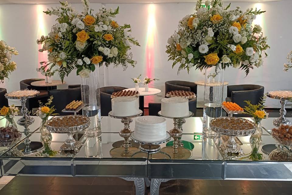 Mesa de doces