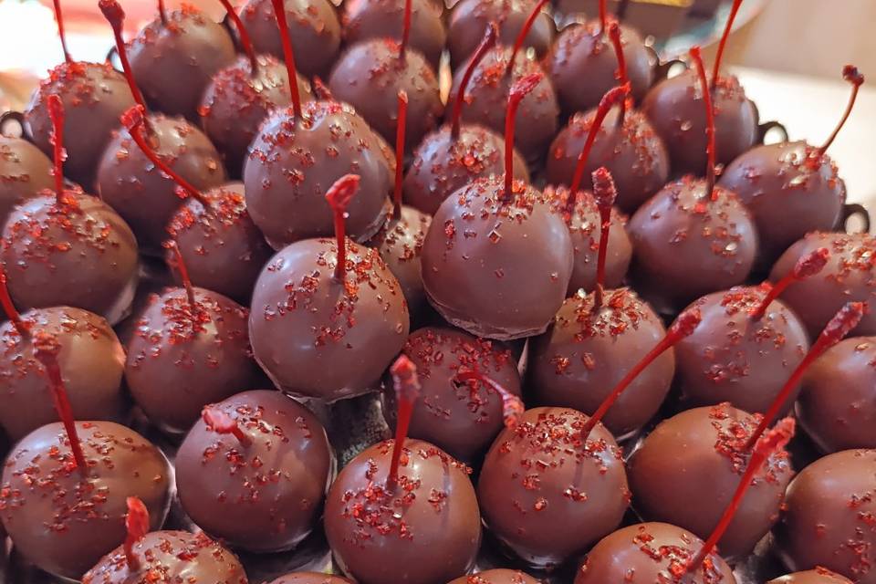 Cerejinha trufada