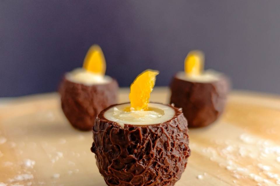 Luciana Gasparin Doces Finos
