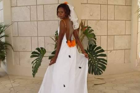 Vestido de noiva Yolanda