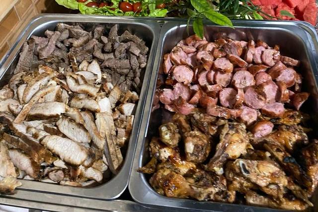 Buffet