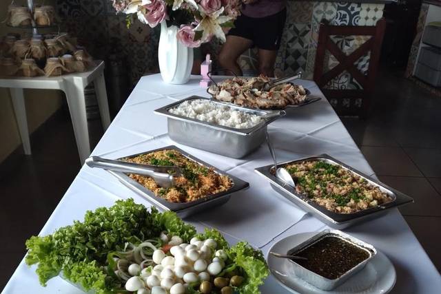 Saladas