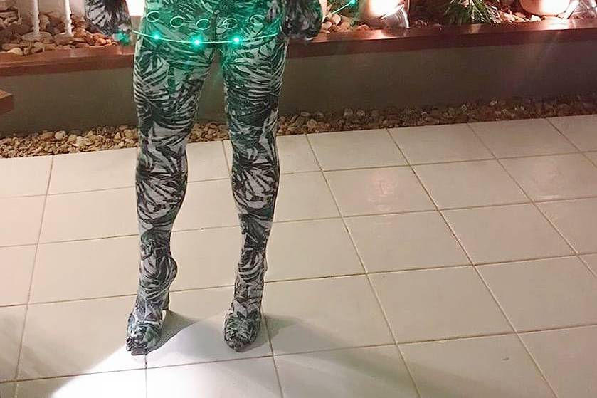 Zentai e disco