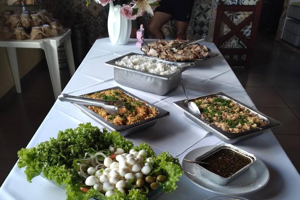 Saladas