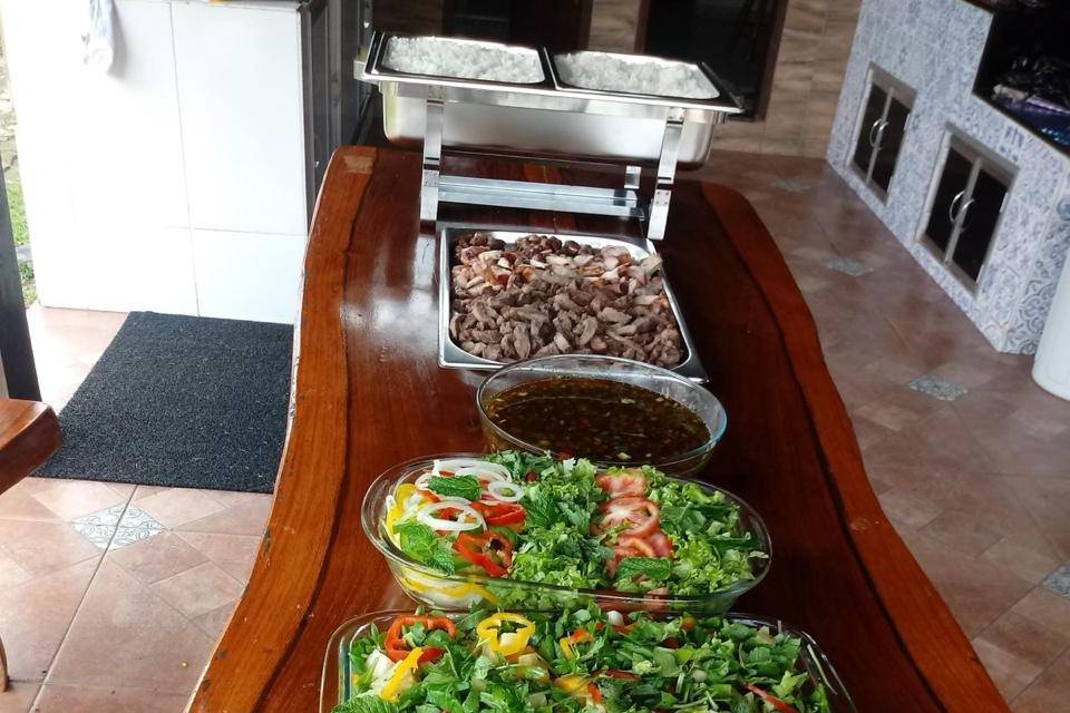Saladas