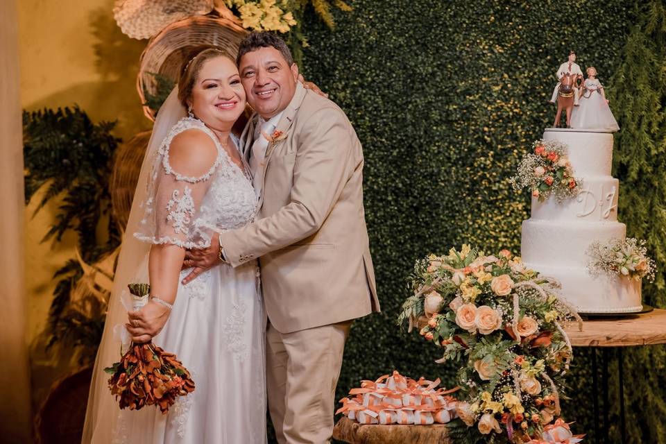 Vestido de Noiva