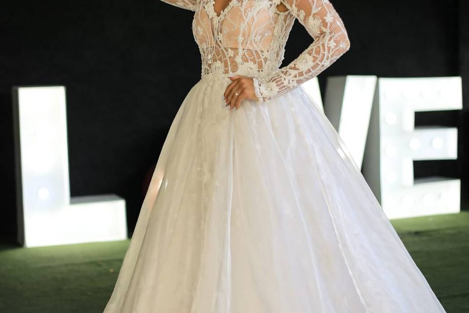 Vestido de Noiva
