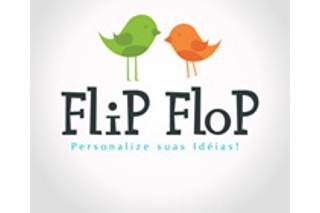 Flip Flop Brasil Logo Empresa