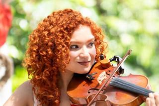 Cintia Olga Violinista