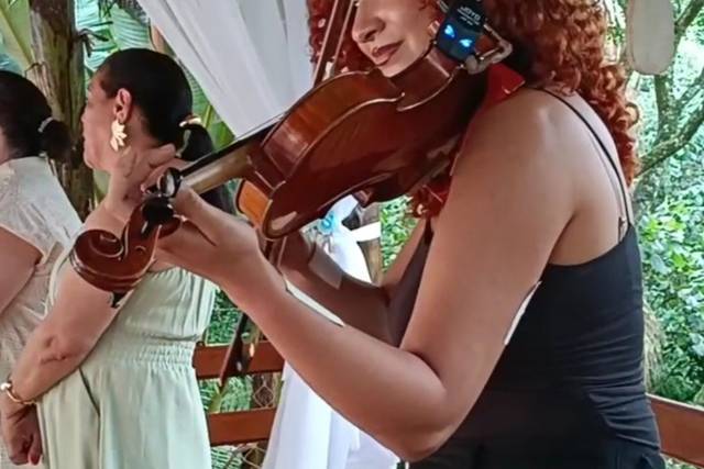 Mini wedding