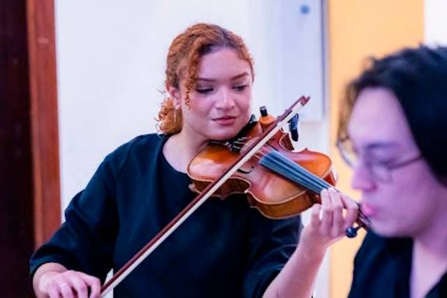 Violino e piano
