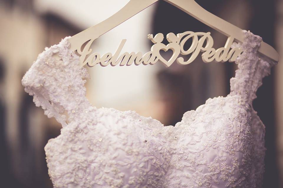 Linda foto! Vestido da Joelma.