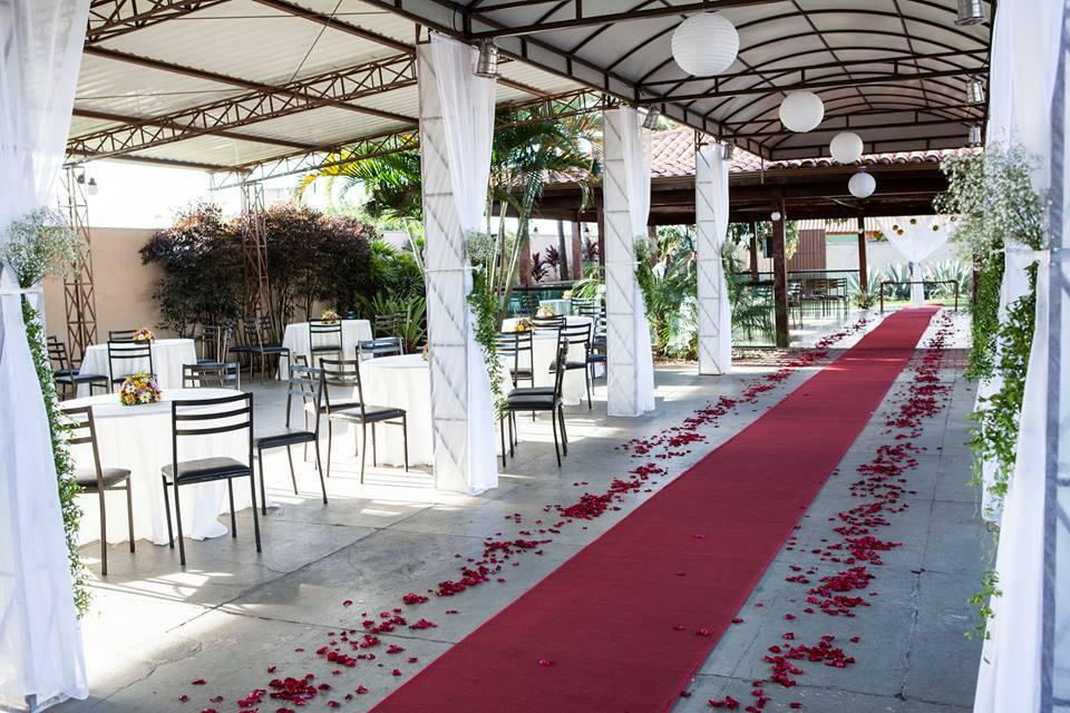 Casamento:Taís e Antônio.