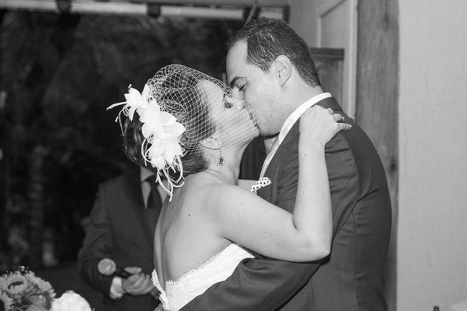 Casados!
