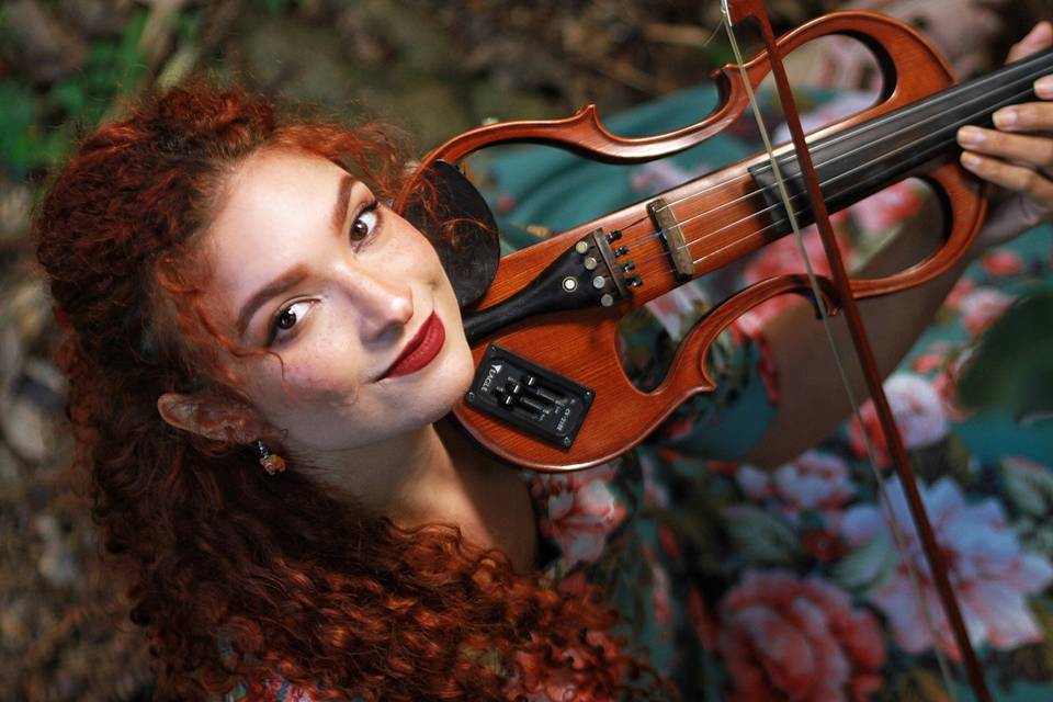 Cintia Olga Violinista