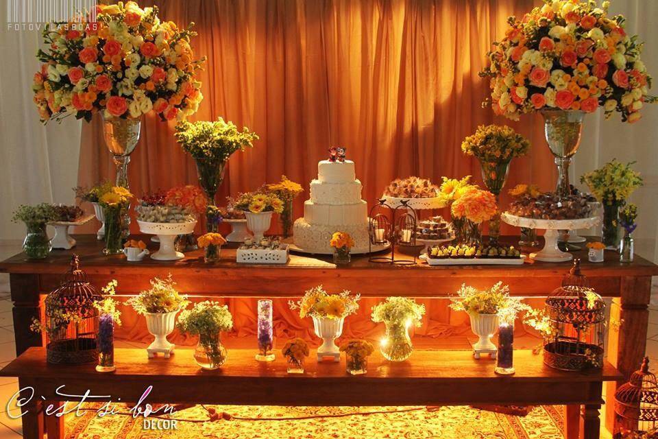 Casamento da Tamara