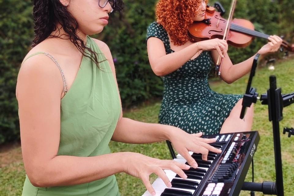 Violino + piano