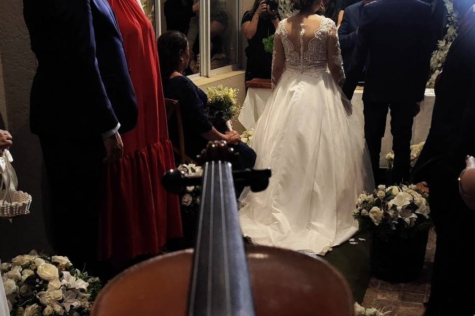 Pré wedding e jantar