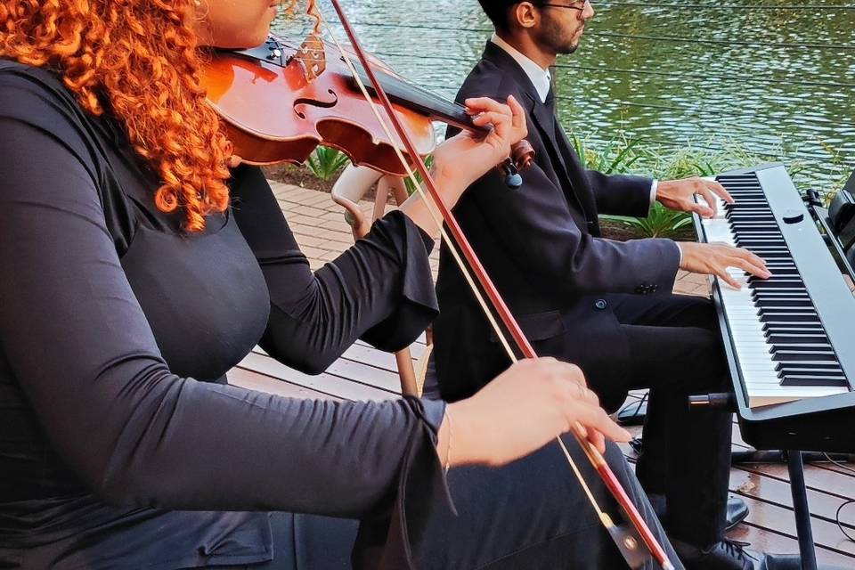 Violino + piano