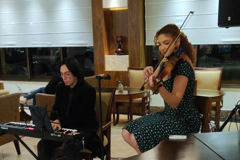 Violino + piano