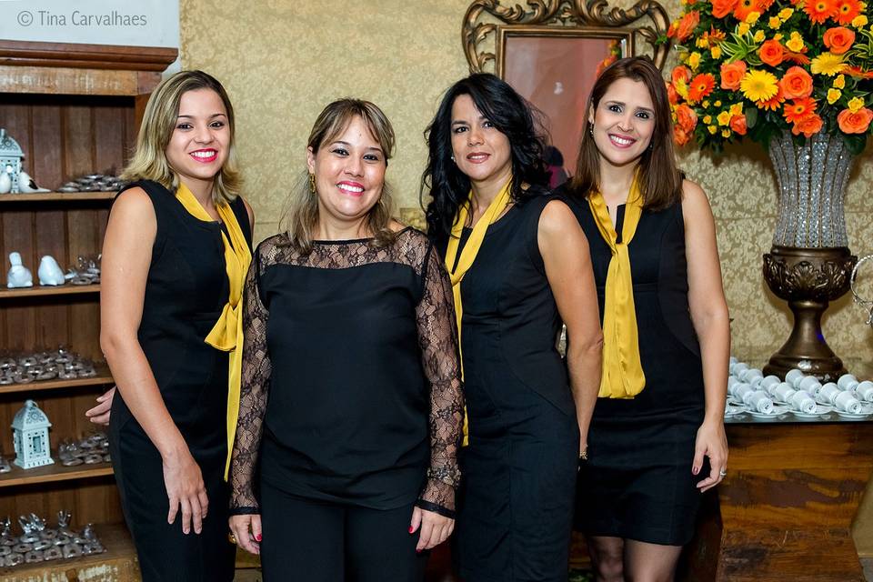 Equipe de Cerimonial