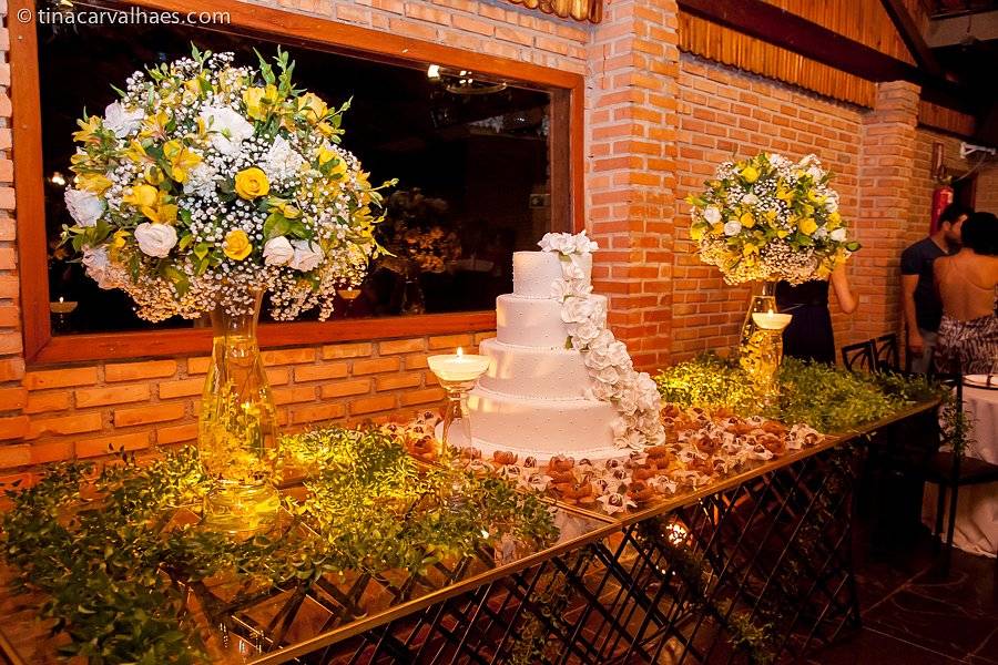 Casamento da Patrícia