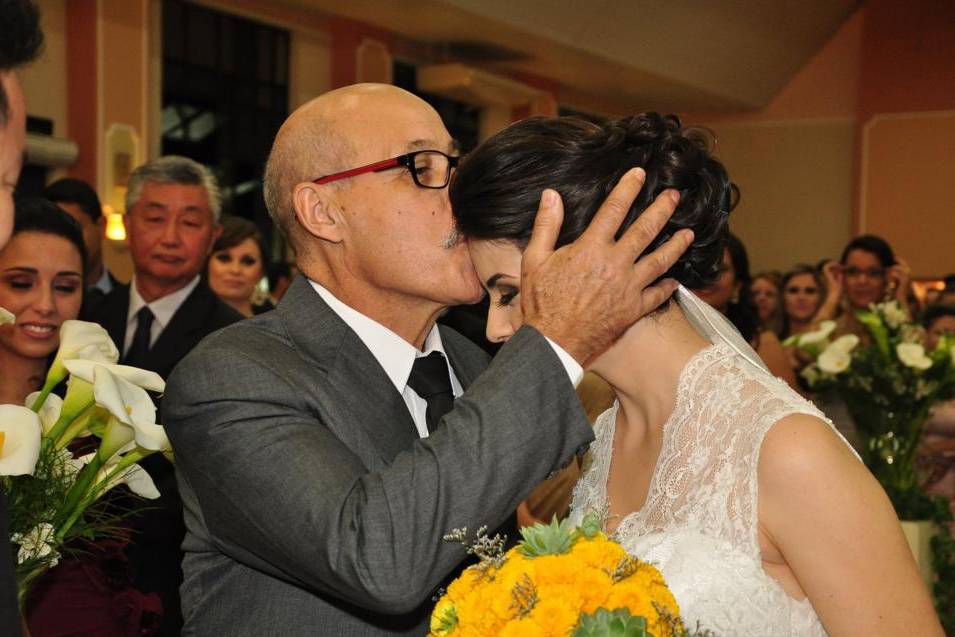 Pai e filha!