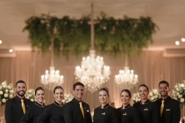 EMDK Staff — Equipe de Apoio