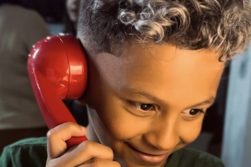 Fone Cereja