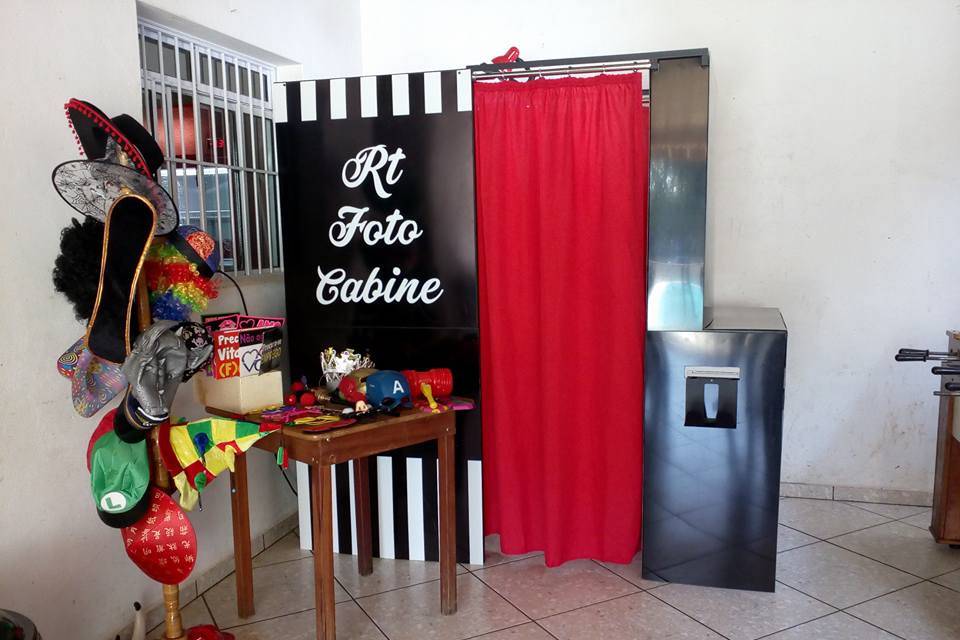 Rt Foto Cabine