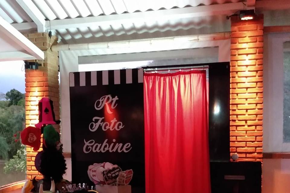 Rt Foto Cabine