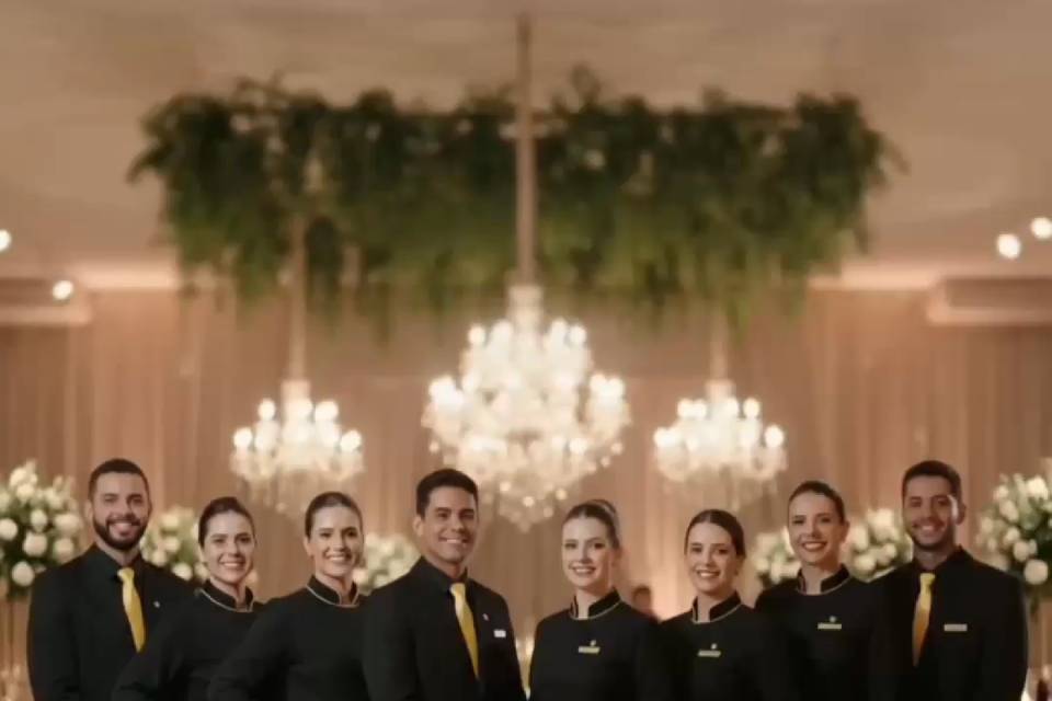 EMDK Staff — Equipe de Apoio