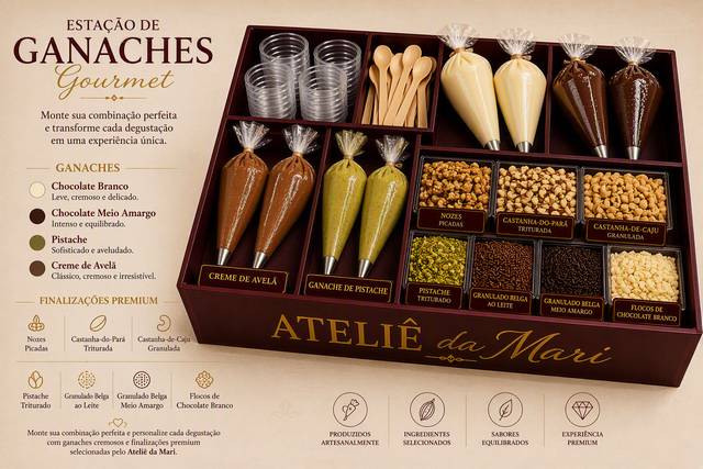 Doces volante