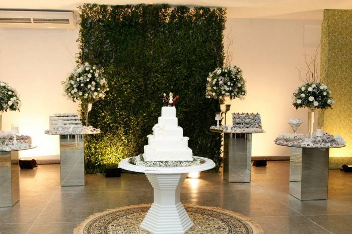 Bolo de casamento