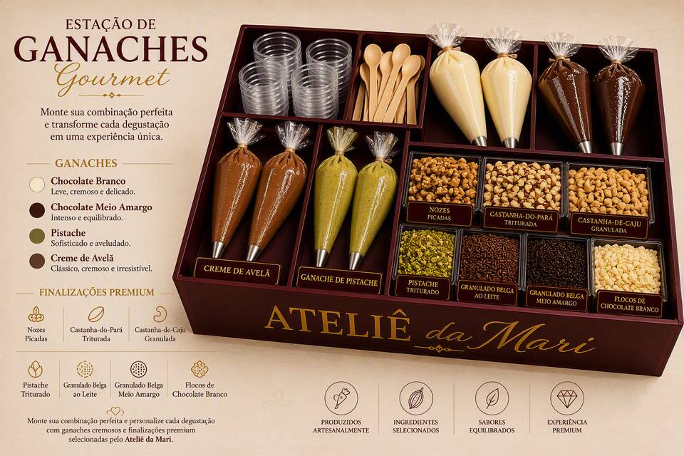 Doces volante