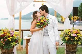 Os recém casados