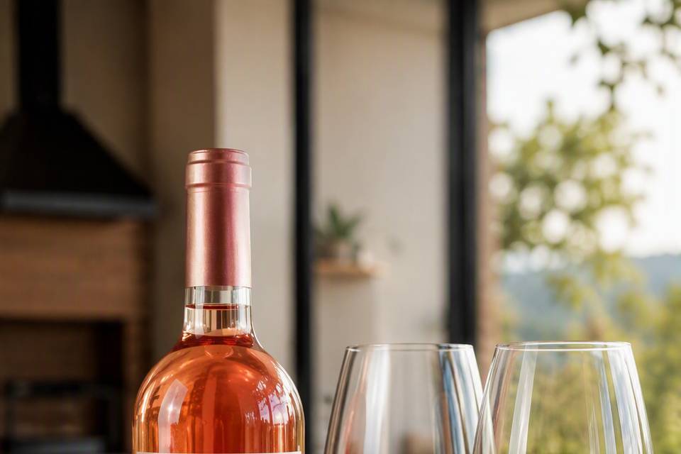 Vinho Rose