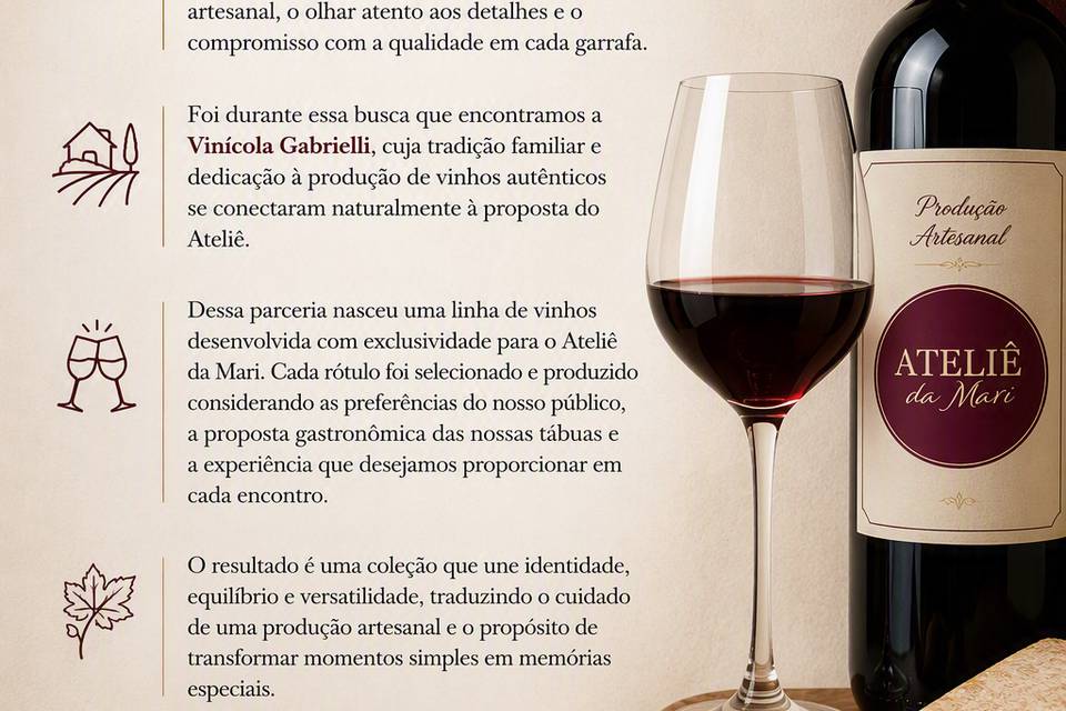 Sobre nossa escolha