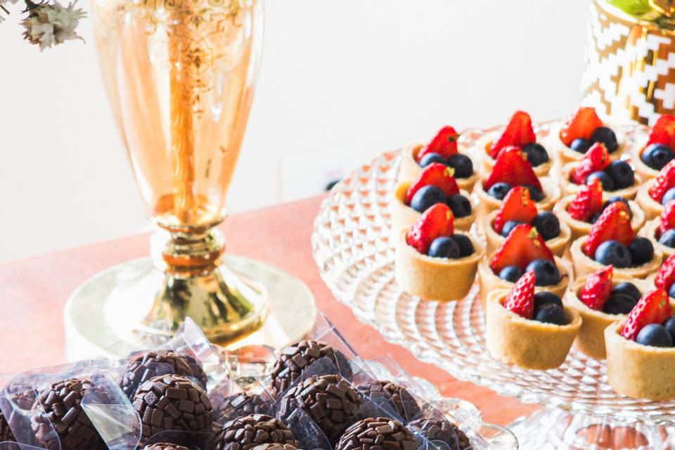 Brigadeiro tradicional