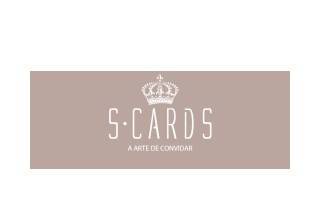 S-Cards Criação e Design logo