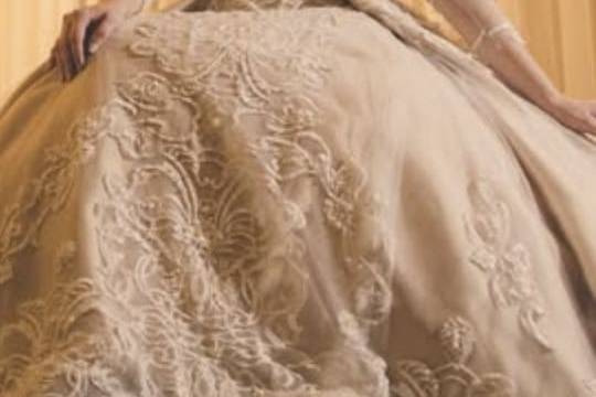 Elegância, amor, espera