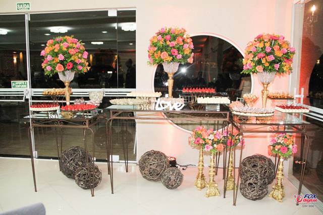 Mesa Doces