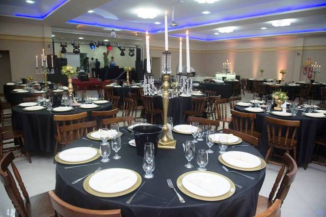 Montagem Buffet