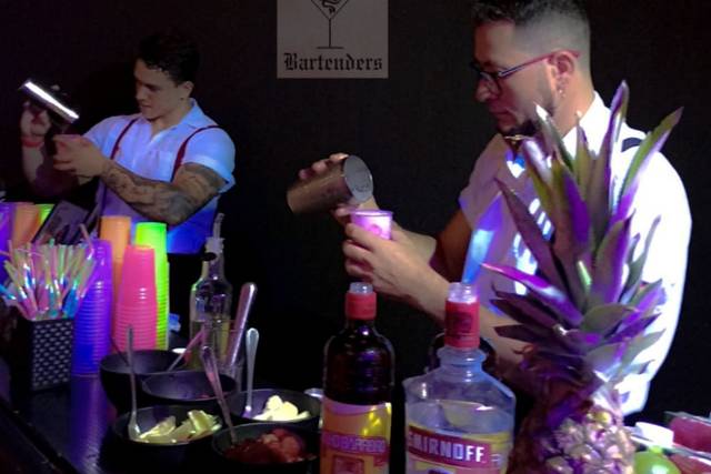 Dragon's Bartenders