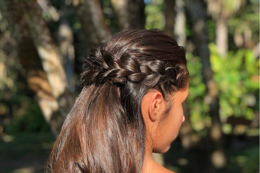 Penteado Sara