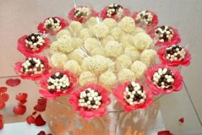 Doces de casamento